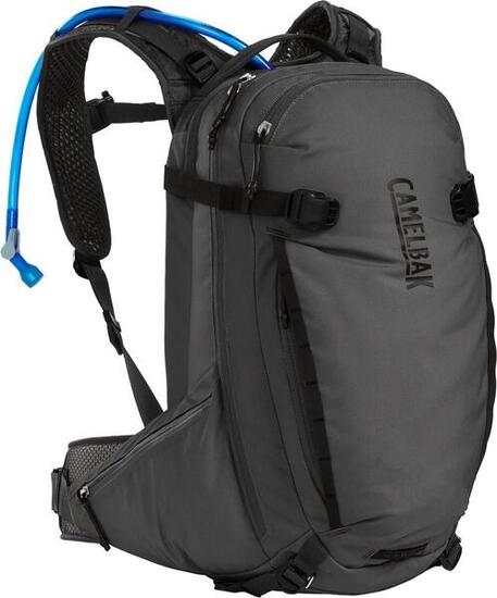 Sac d'Hydratation Camelbak H.A.W.G. 20L + Poche à Eau 3L - Noir