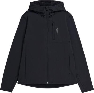 Champion c-tech full zip hoodie black