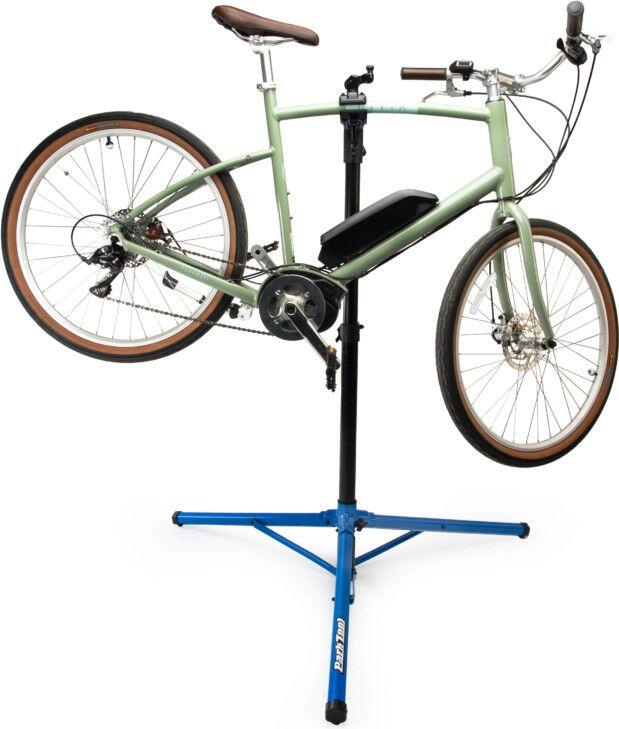 Park Tool PRS-26 Blue Workshop Stand 5/5