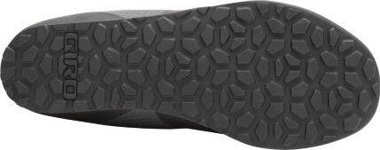 Chaussure VTT Giro Tracker Fastlace Dark Shadow Trail Green 3/3