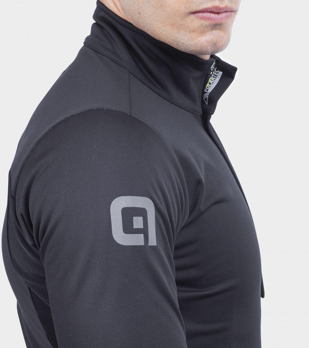 Alé Uragano Long Sleeve Jacket Black 4/7