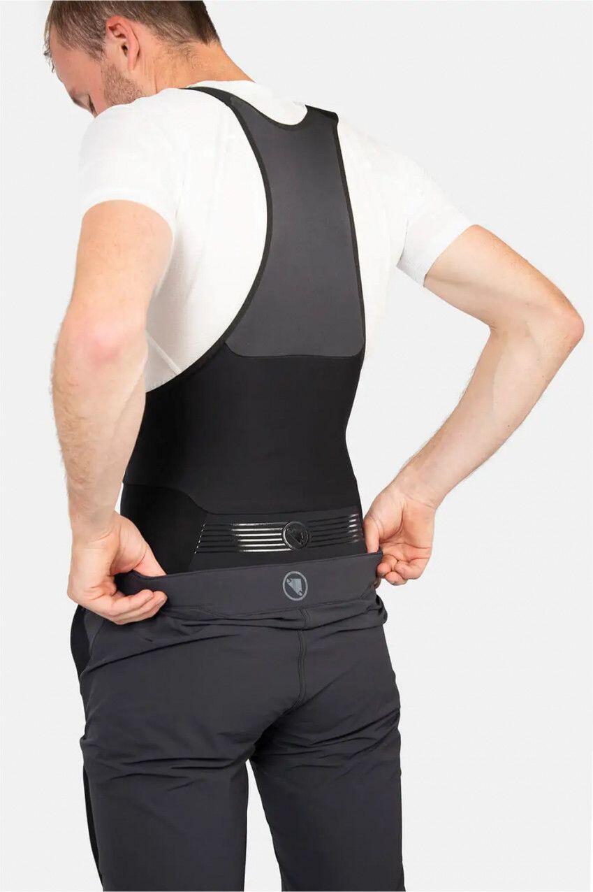Endura GV500 Long Bib Shorts Black 5/5