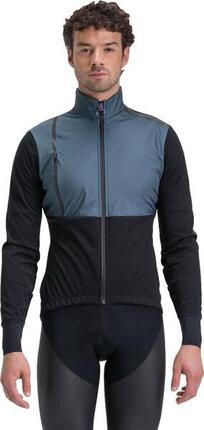 Winterjacke Santini Vega Absolute Blau/Schwarz
