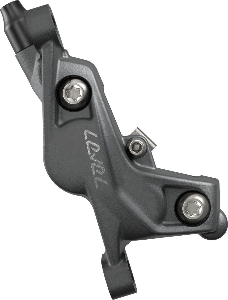 Sram Level Bronze Stealth 4-Piston Front Brake 950mm Grey (No Discs) 4/6