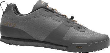 Chaussure VTT Giro Tracker Fastlace Dark Shadow Trail Green 2/3