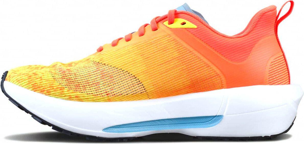 Craft Nordlite Ultra 2 Green Orange/Yellow Men's Trail Shoes 2/7
