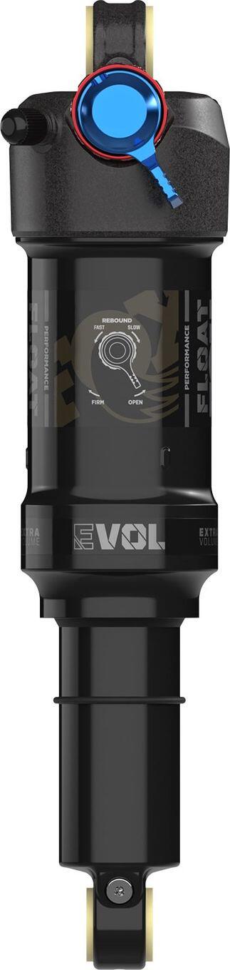 Ammortizzatore FLOAT Performance regolabile 2 pos, Evol LV metrico, 210 x 55 mm 3/3