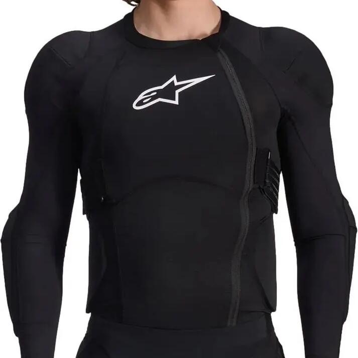 Alpinestars A-Impact Plasma Protective Jacket Black