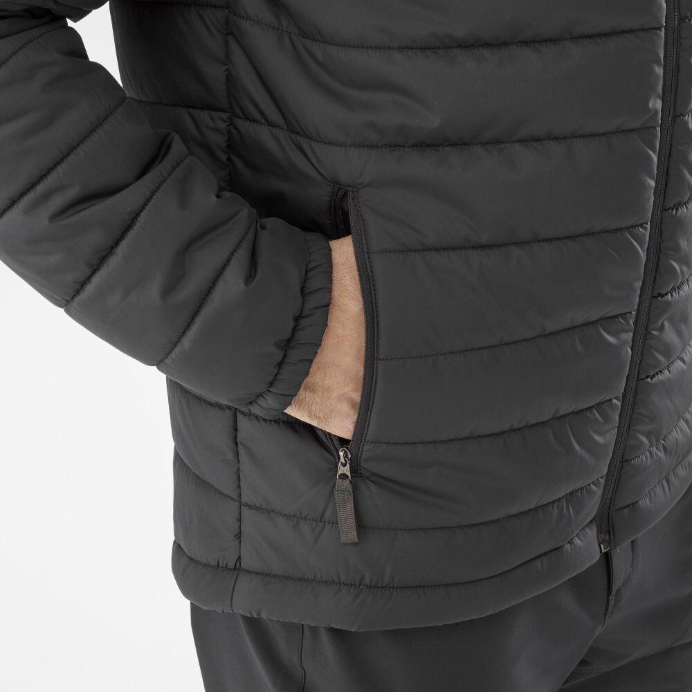 Doudoune Lafuma Alta Loft Noir Homme 4/5