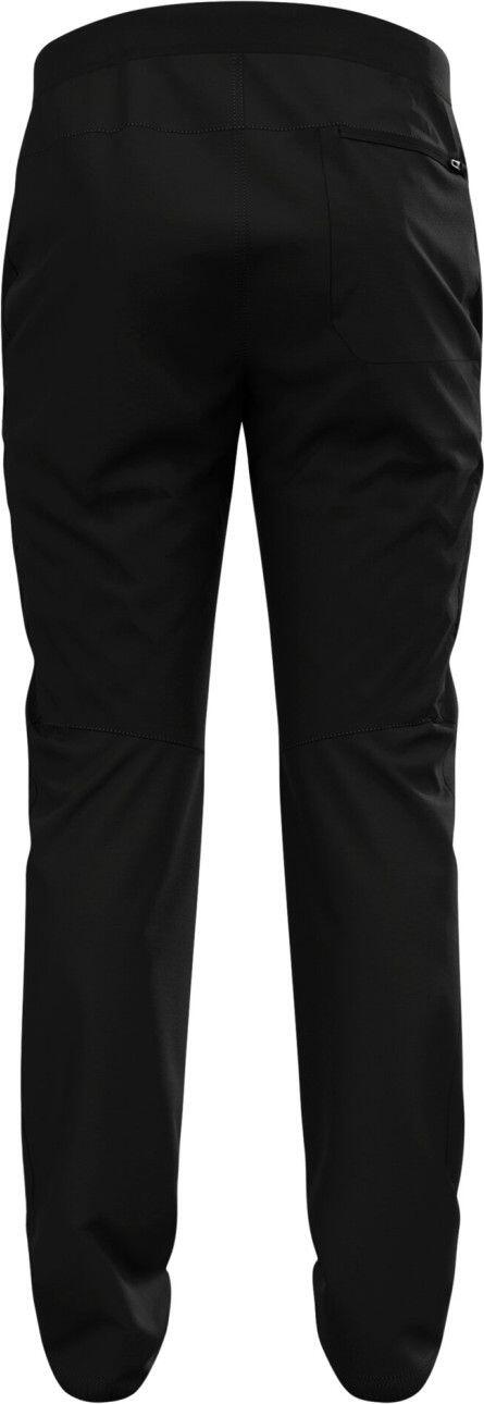 Pantalon de Randonnée Odlo Ascent Noir 2/7