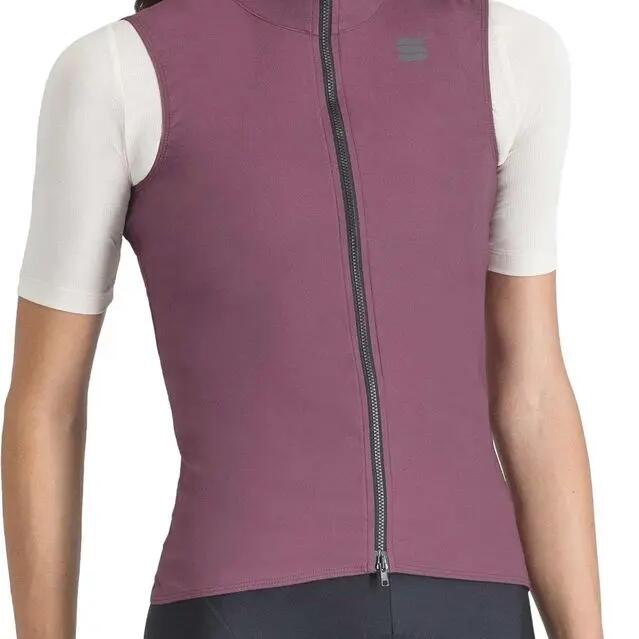 Sportful Pro 2 Women's Vest Bordeaux
