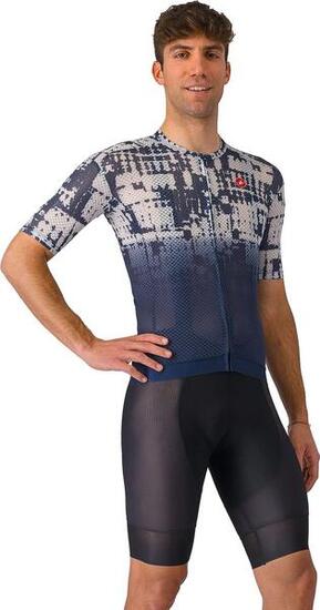 Cuissard Court à Bretelles Castelli Insider 3 Noir