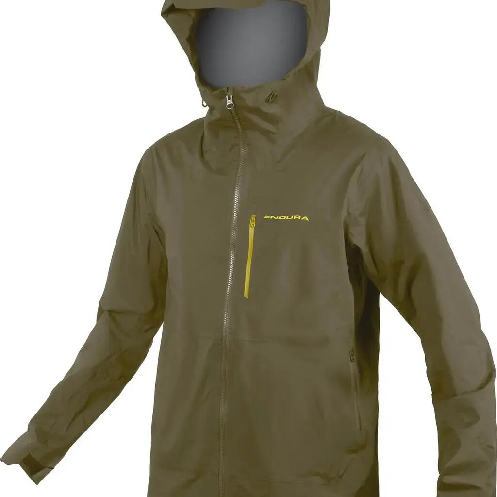Waterproof jacket Endura MT500