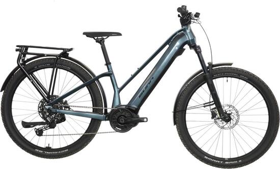 Reconditionné VTT Electrique Semi-Rigide Sunn Rage All Road Low S1 Shiman - Bon