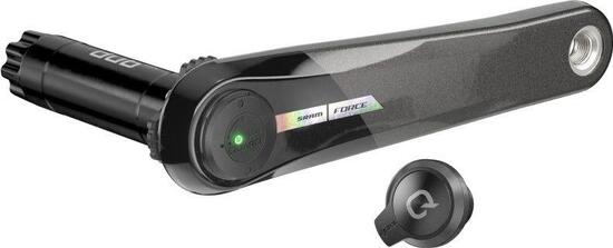 Pedivella sinistra SRAM Force AXS D2 DUB Unicorn Grey