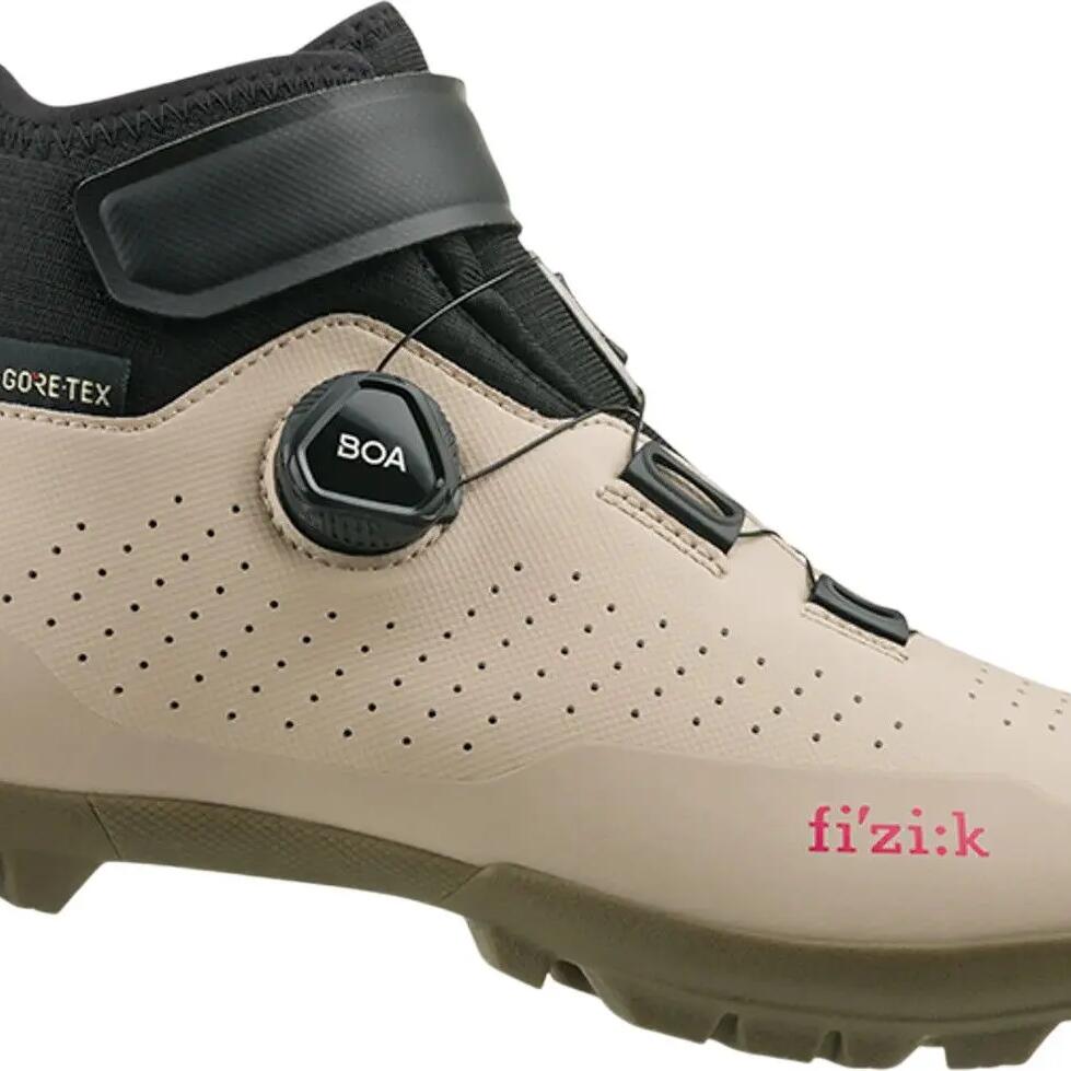 Fizik Terra Artica GTX Shoes Beige Black