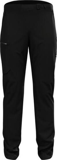 Pantalon de Randonnée Odlo Ascent Noir