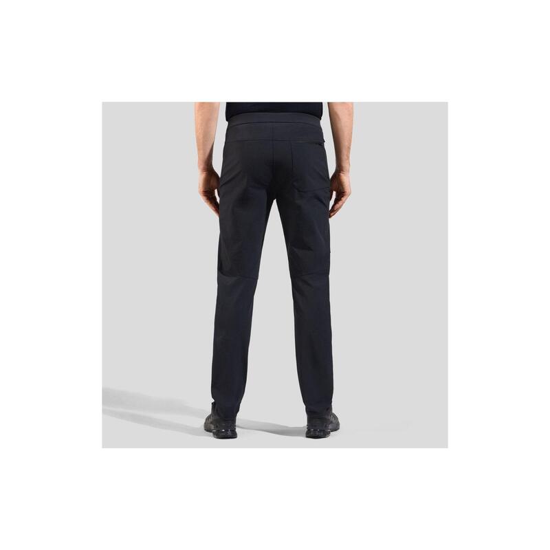Pantalon de Randonnée Odlo Ascent Negru