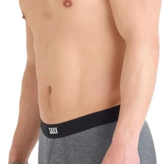 Men's SAXX Vibe Xtra 6" Leg Boxer Briefs