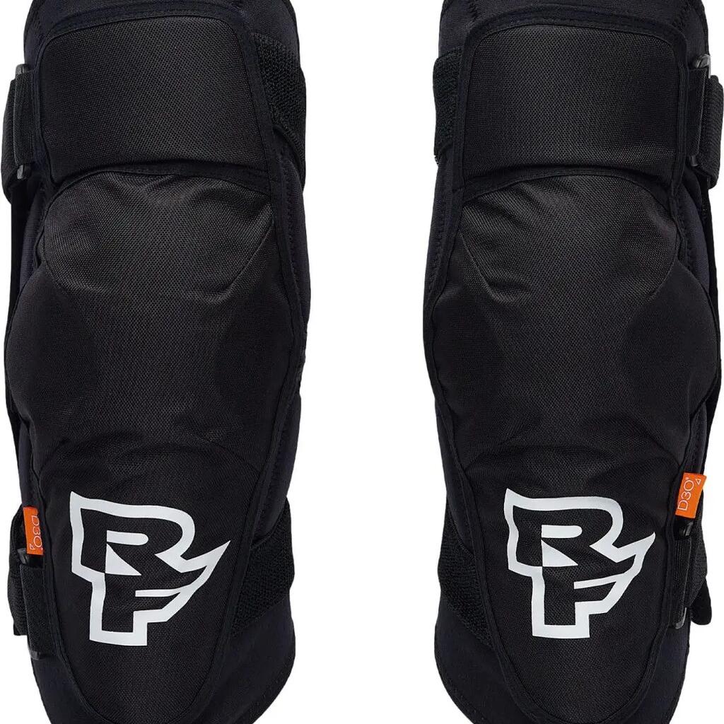 Race Face Ambush Knee Pads Black