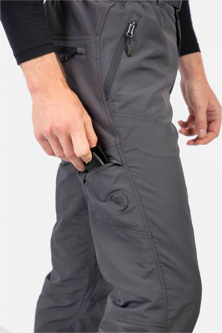 Endura Hummvee Hose Grau 4/7