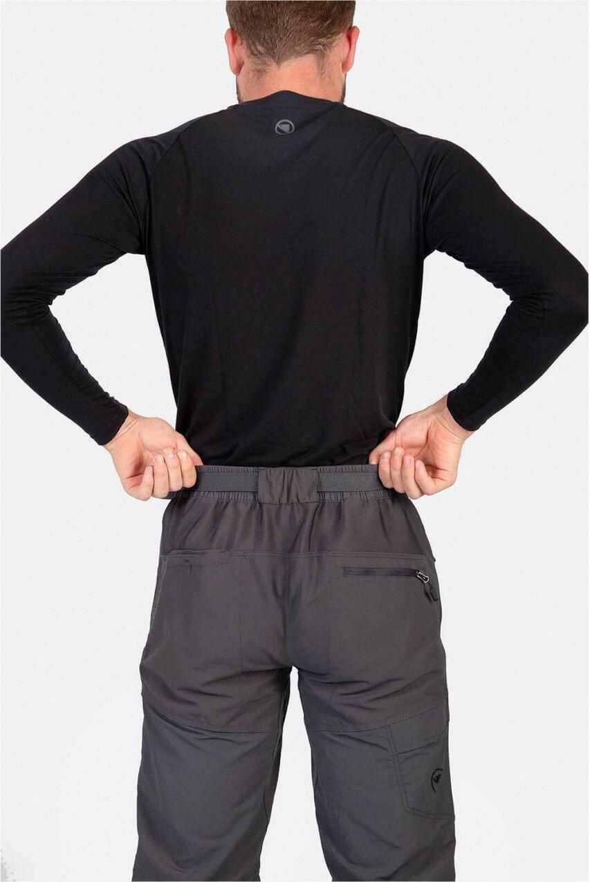 Endura Hummvee Hose Grau 6/7