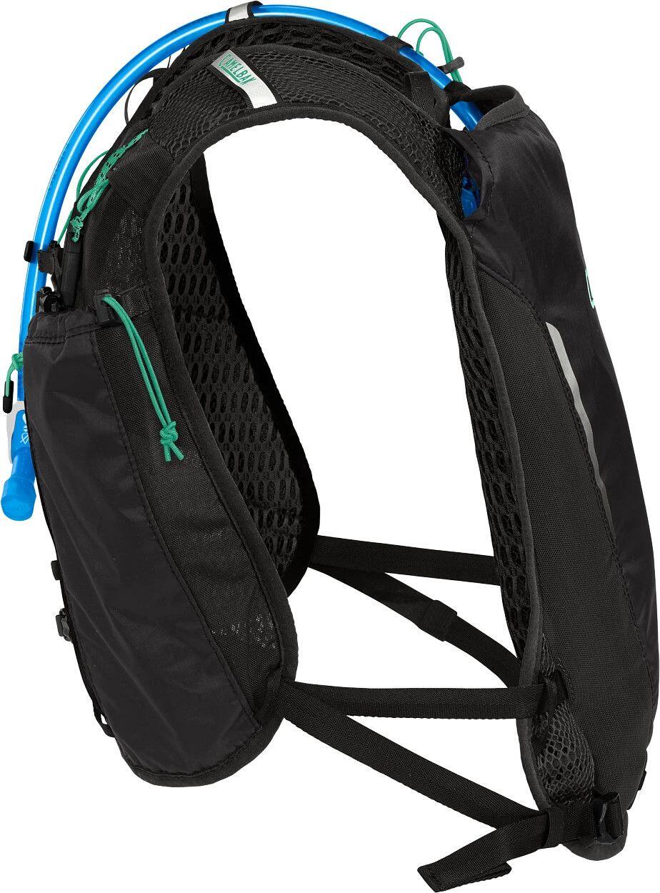 Gilet d'hydratation Camelbak Circuit + Poche à Eau 1.5L Noir/Vert 3/7