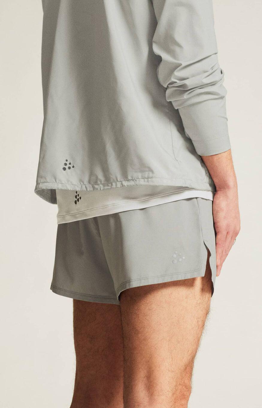 Craft ADV Essence 2'' Shorts Grau Mann 3/5