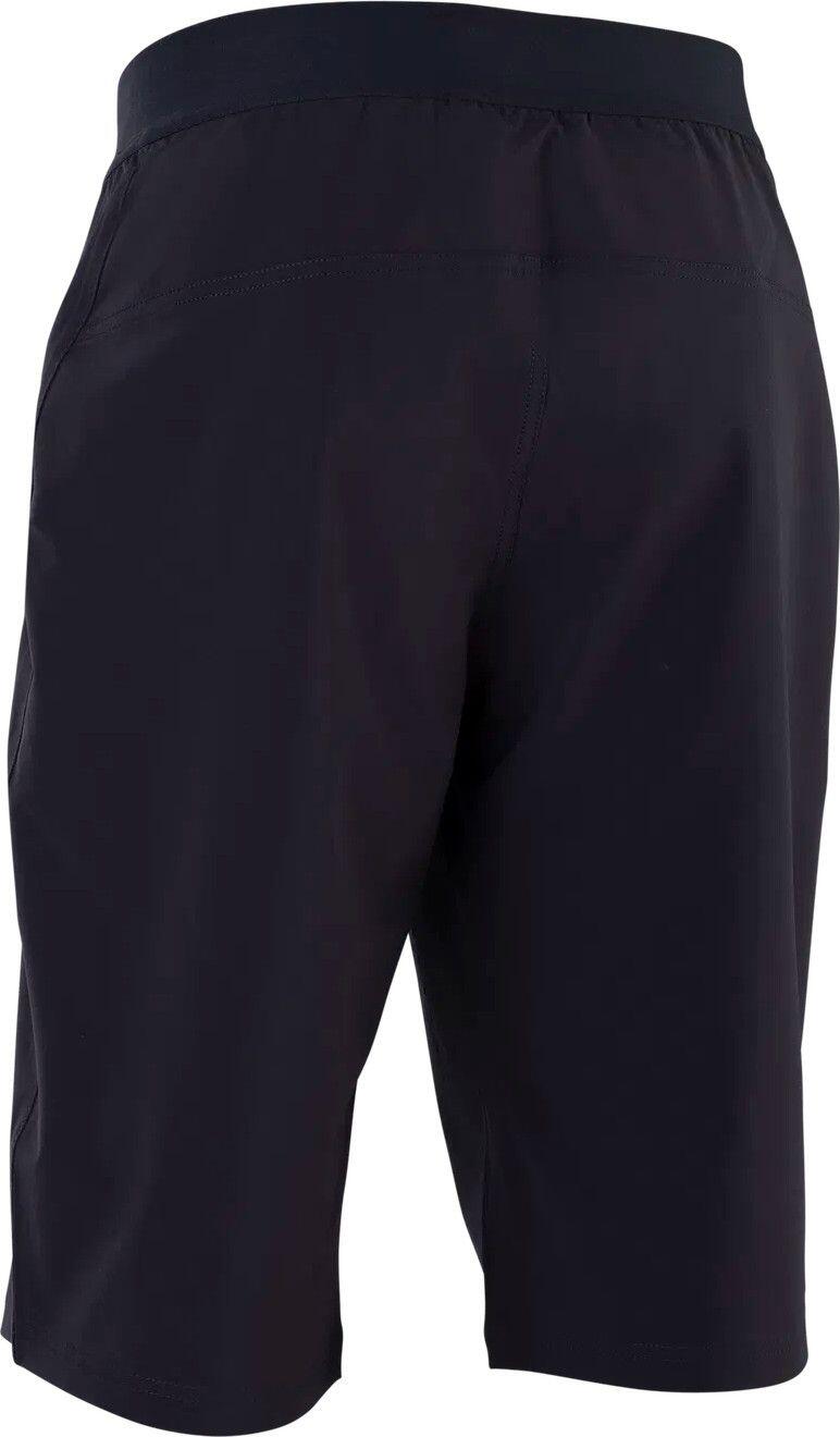 Pantaloncini MTB ION Ionic LT Nero Uomo 2/4