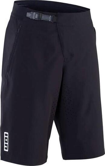 ION MTB Shorts Ionic LT Schwarz Herren