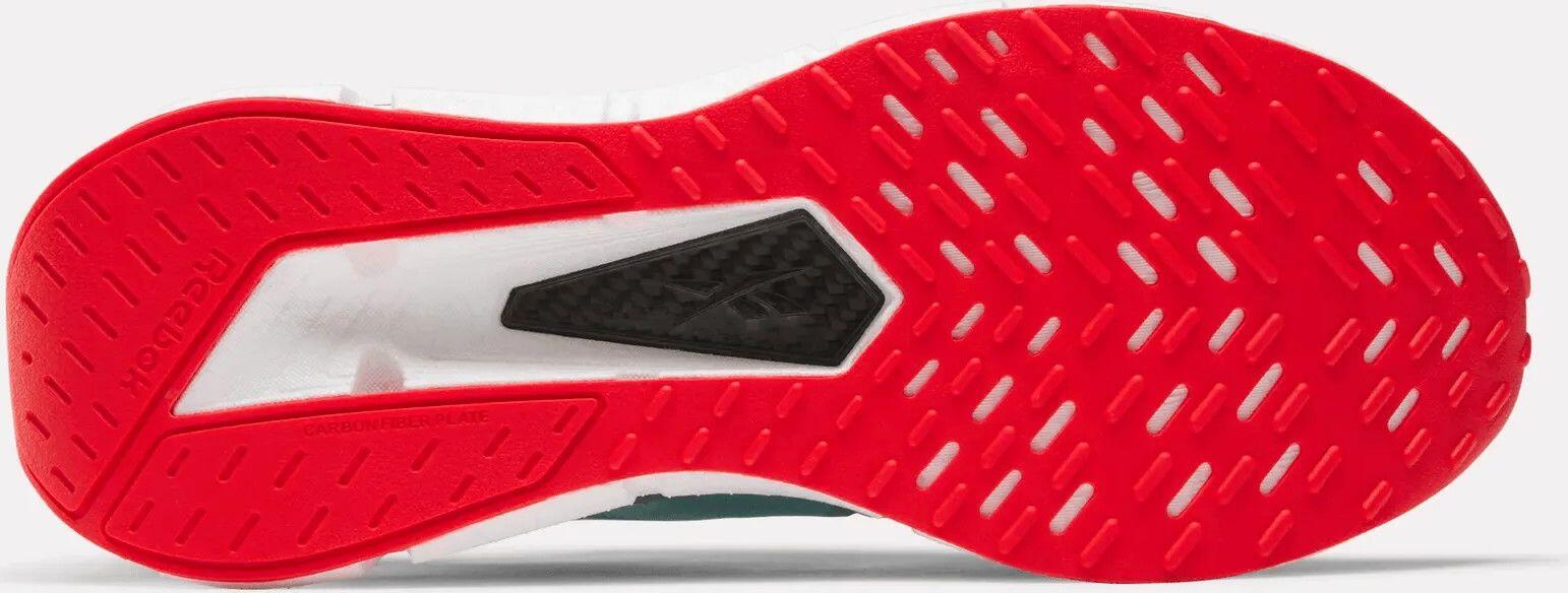 Reebok Floatzig X1 Scarpe da corsa Blu Rosso Unisex 5/5