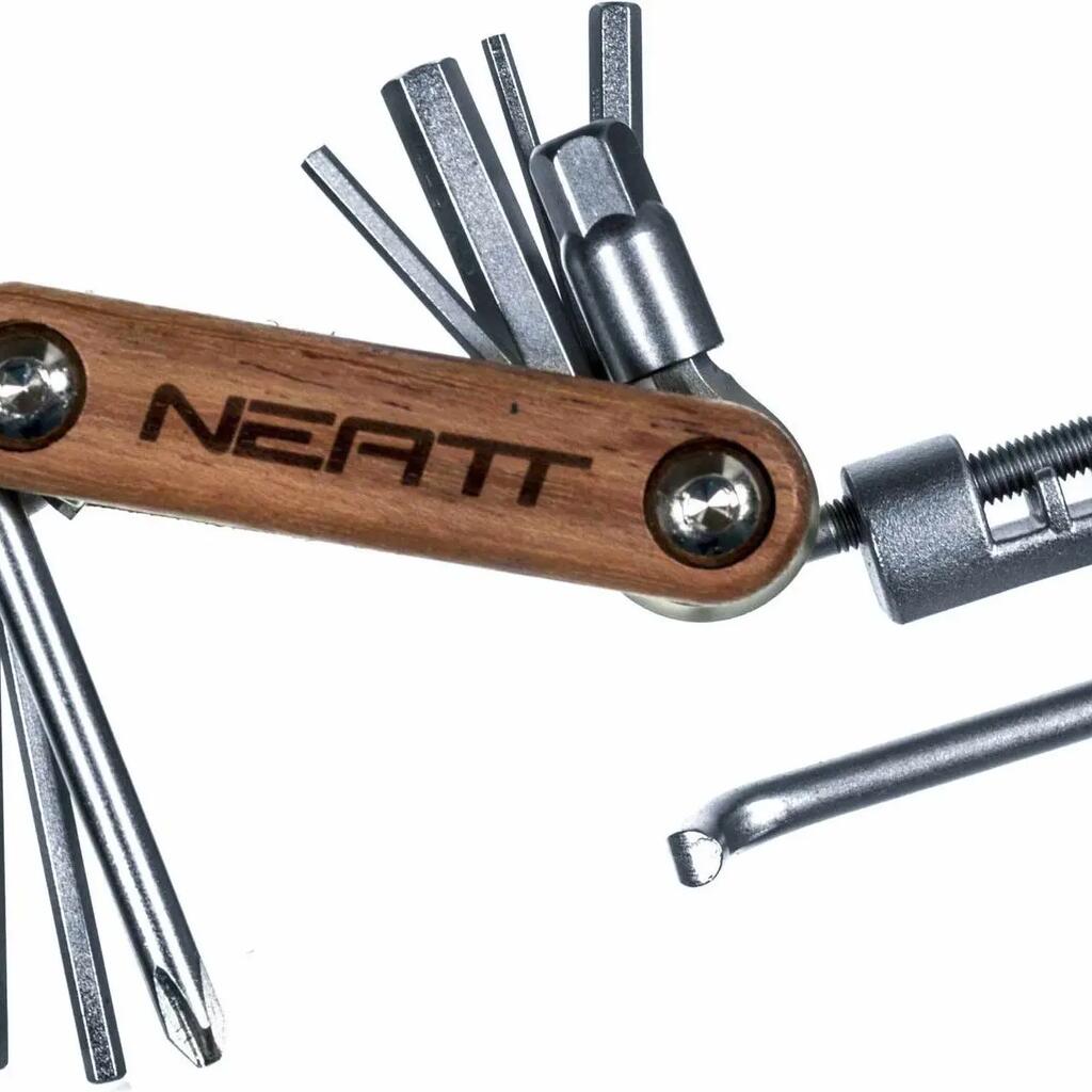 NEATT Multitool 11 Fonctions Brown