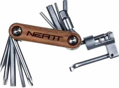Neatt multitool 11 fonctions brown