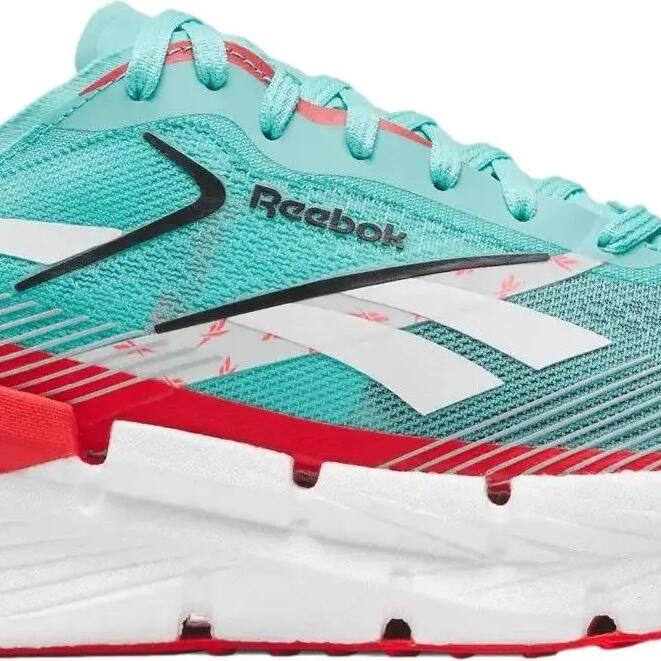Reebok Floatzig X1 Running Shoes Blue Red Unisex