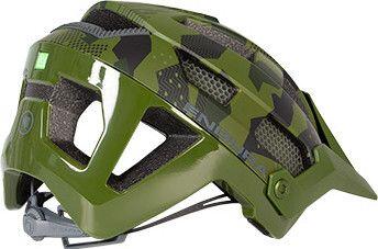 Endura Singletrack Mips® Helm Tonal Olive 2/5