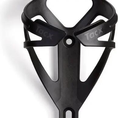 TACX bottle cage DEVA Glossy Black
