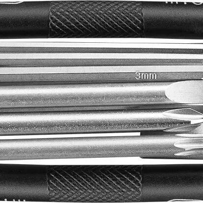 Crankbrothers M10 Multi-Tools (10 Functions) Midnight Black