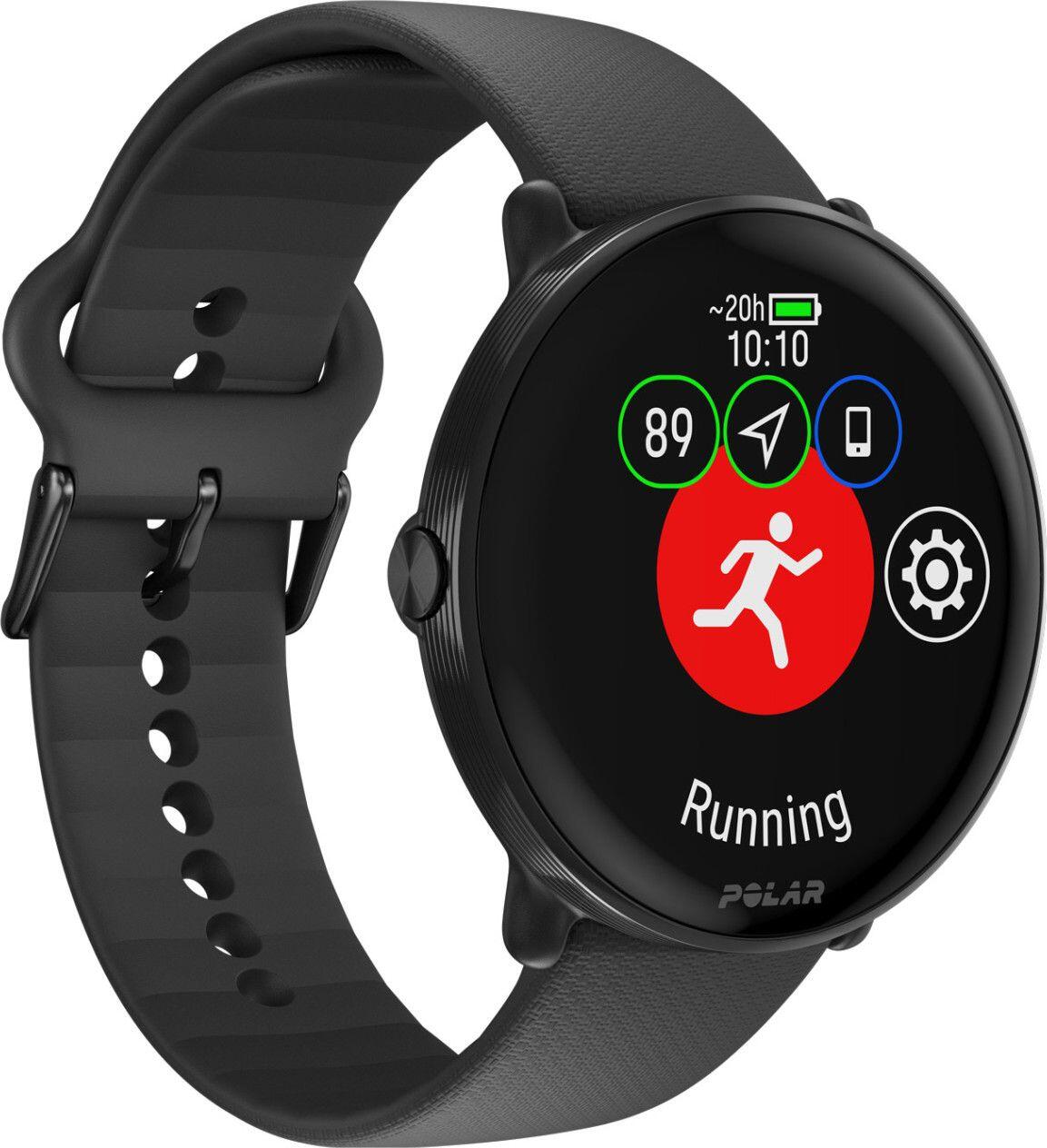 Polar Ignite 3 - Relógio de Fitness e Bem-Estar - Unisexo - Preto 4/6