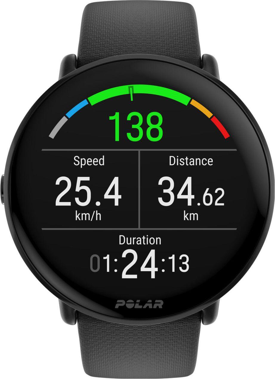 Polar Ignite 3 - Relógio de Fitness e Bem-Estar - Unisexo - Preto 5/6