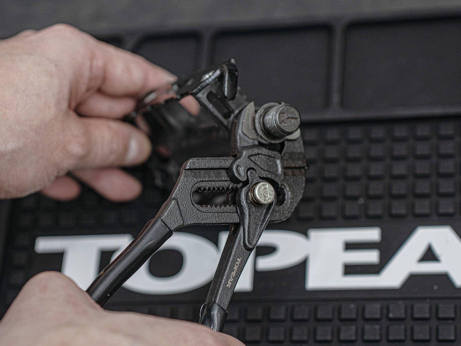 Topeak tangentang - 7'' 4/7