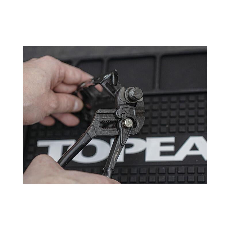 Plier Wrench - 7''