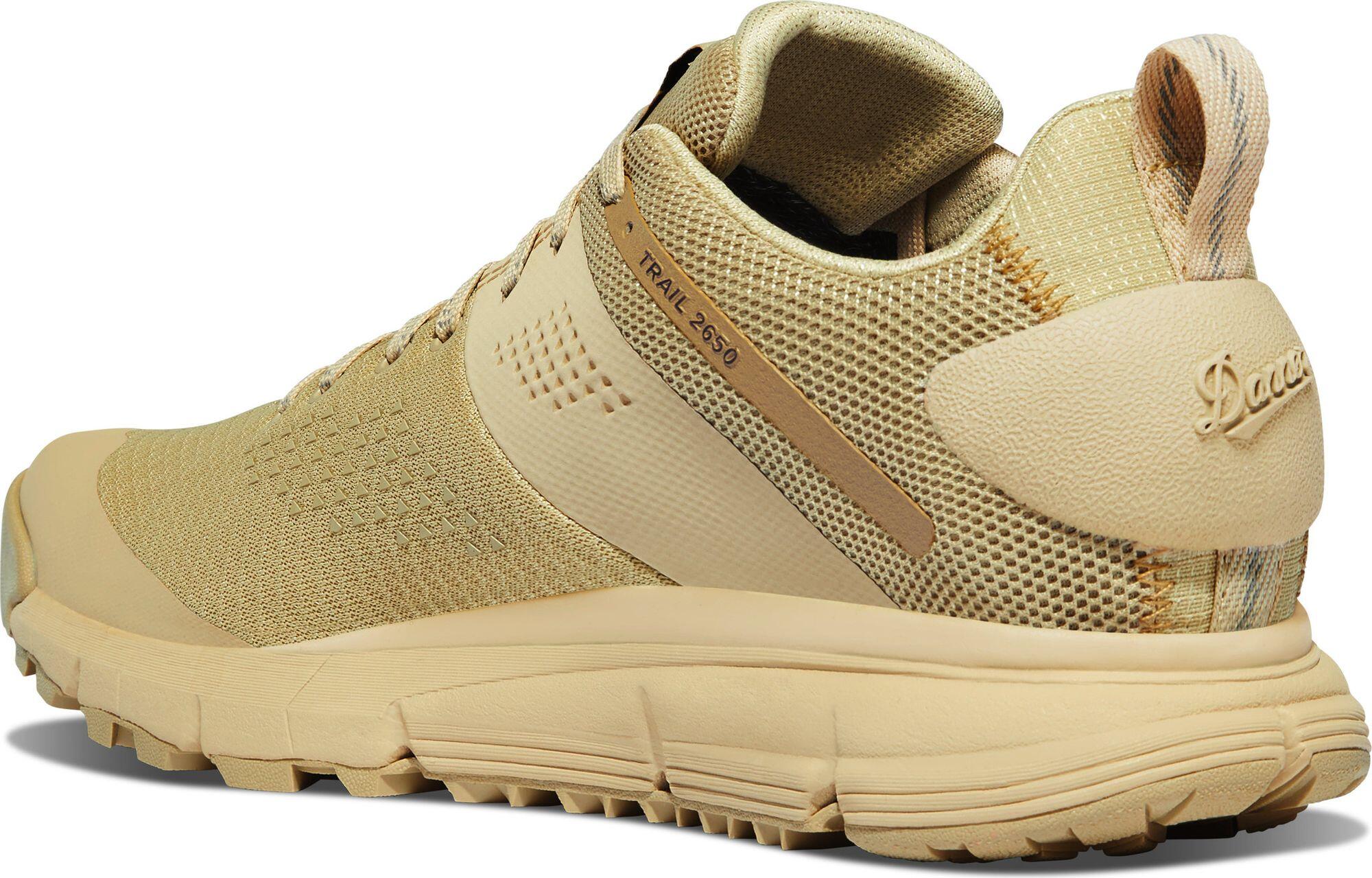 Scarpe da trekking Danner Trail 2650 Mesh GTX Khaki Uomo 5/5