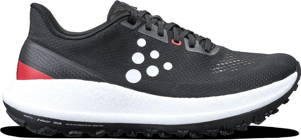 Chaussures Running Craft Xplor Noir Homme 1/6