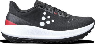 Running craft xplor zwarte hardloopschoenen voor heren