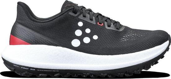 Chaussures Running Craft Xplor Noir Homme
