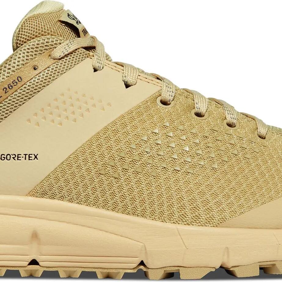 Danner Trail 2650 Mesh GTX Khaki Men's Hiking Shoes