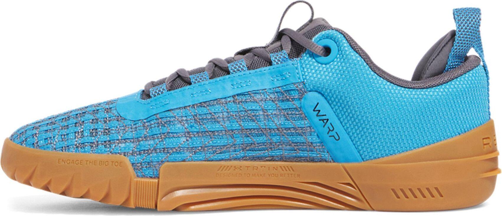 Under Armour Reign 6 Azul/Goma Sapatilhas de treino para homem 2/5