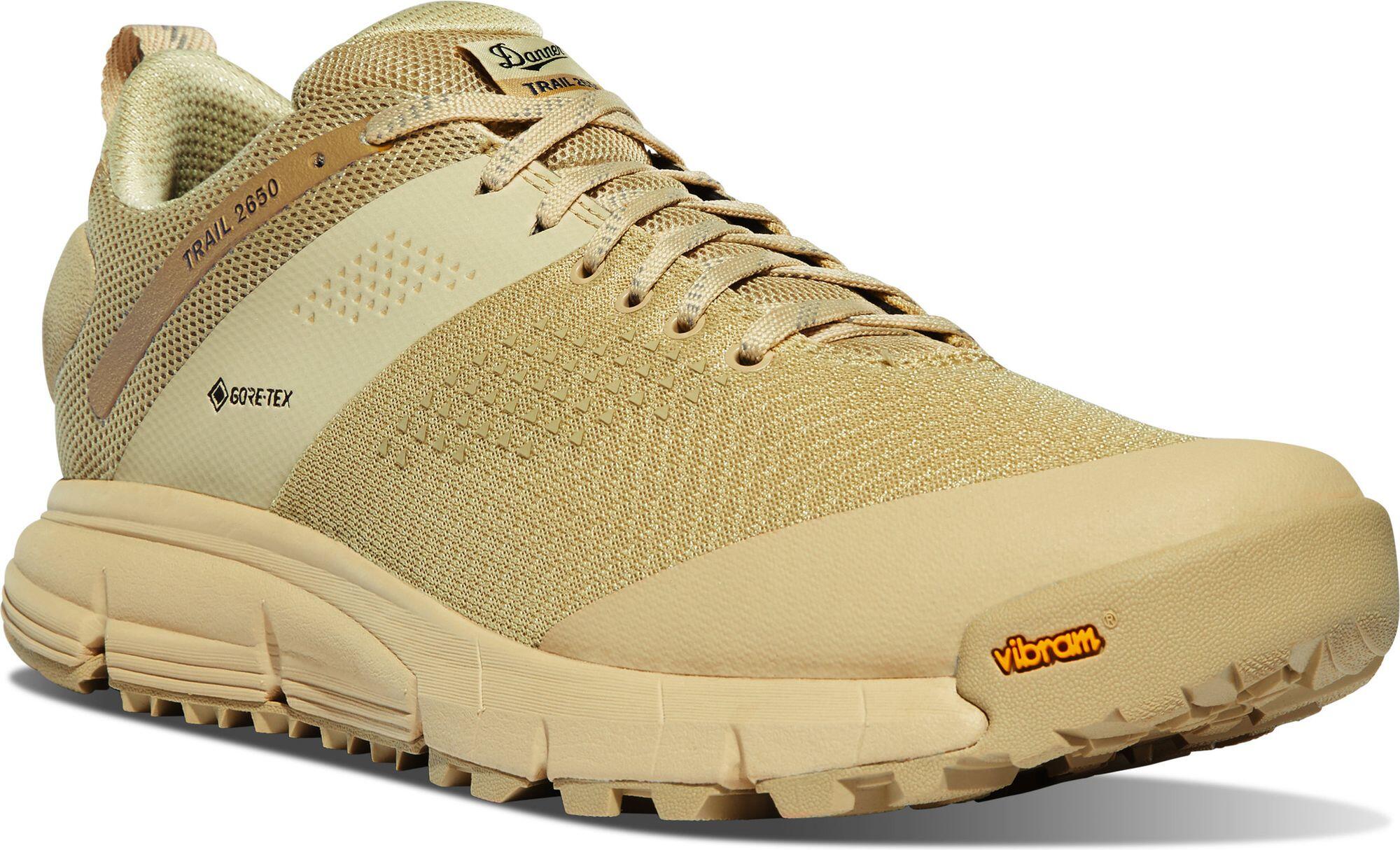 Scarpe da trekking Danner Trail 2650 Mesh GTX Khaki Uomo 4/5