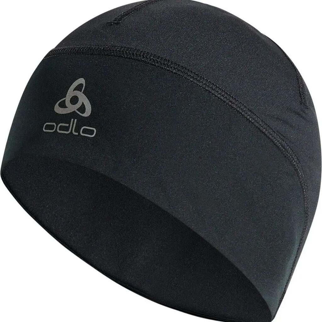 Odlo Ceramiwarm Unisex Beanie Black