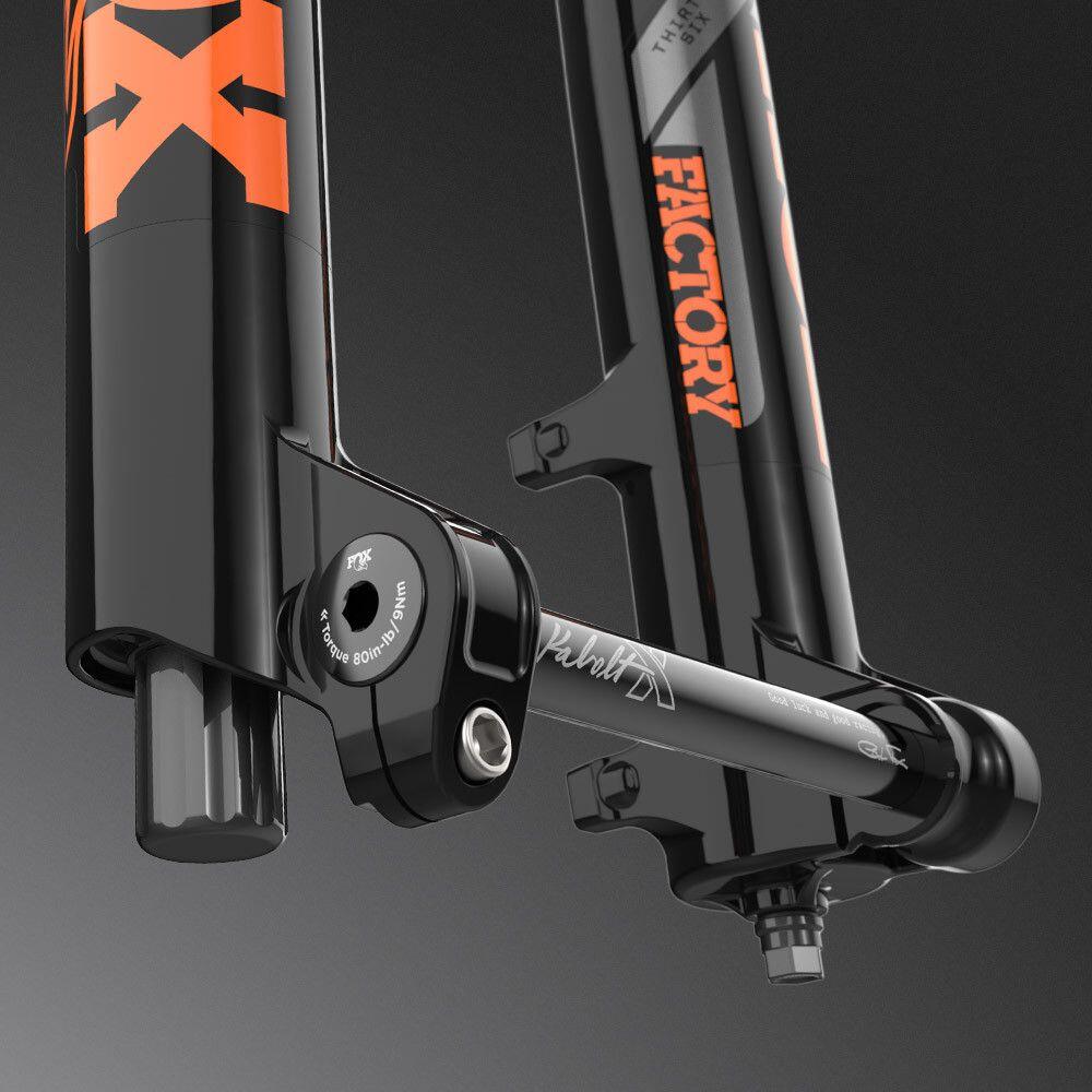 Forquilha Fox Racing Shox 38 Float Factory Grip X2 29'' | Boost 15x110 Kabolt X 5/6